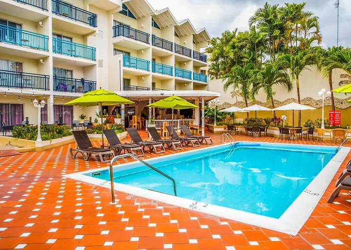 Blue Horizon Hotel