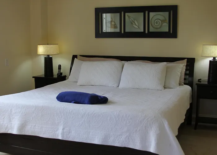 White Sands Beach Condos