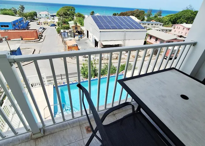 Oistins Bayview Apartments